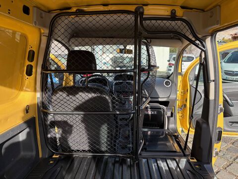 Kangoo Express Express 1.5 DCI 75 Generique 2015 occasion 13220 Ch&acirc;teauneuf-les-Martigues
