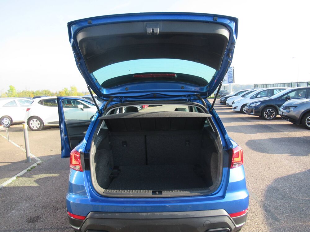 Arona 1.0 EcoTSI 95 ch Urban 2021 occasion 10410 Saint-Parres-aux-Tertres