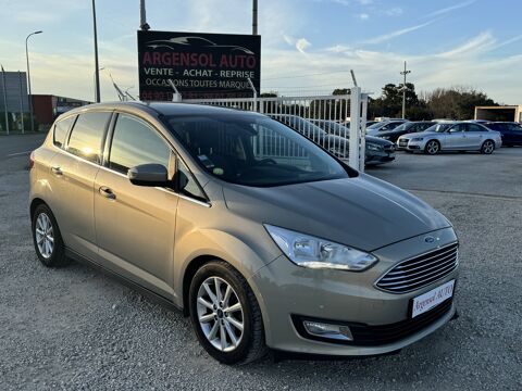 Ford Capri II 1.5 TDCi 120ch Titanium PowerShift S&S 2016 occasion Orange 84100