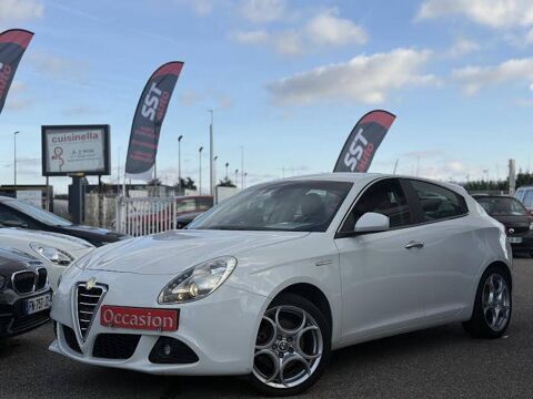 Giulietta 1.4 MultiAir S&eacute;lective S&S 2010 occasion 69800 Saint-Priest