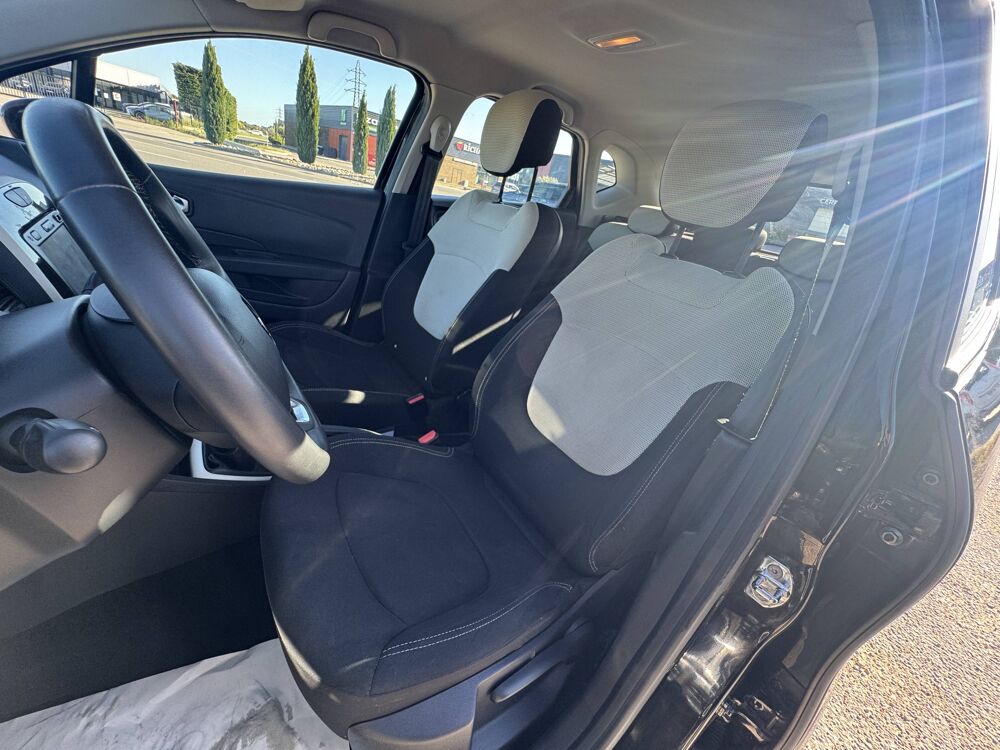 Captur Ph2. 1.5 DCI 110 S&S Energy Business BV6 2017 occasion 84100 Orange