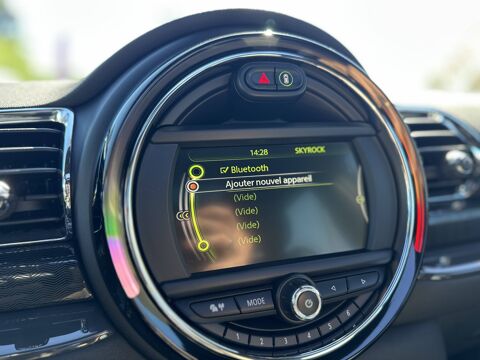 Clubman cooper 136ch Kensington BVA7 2017 occasion 69800 Saint-Priest