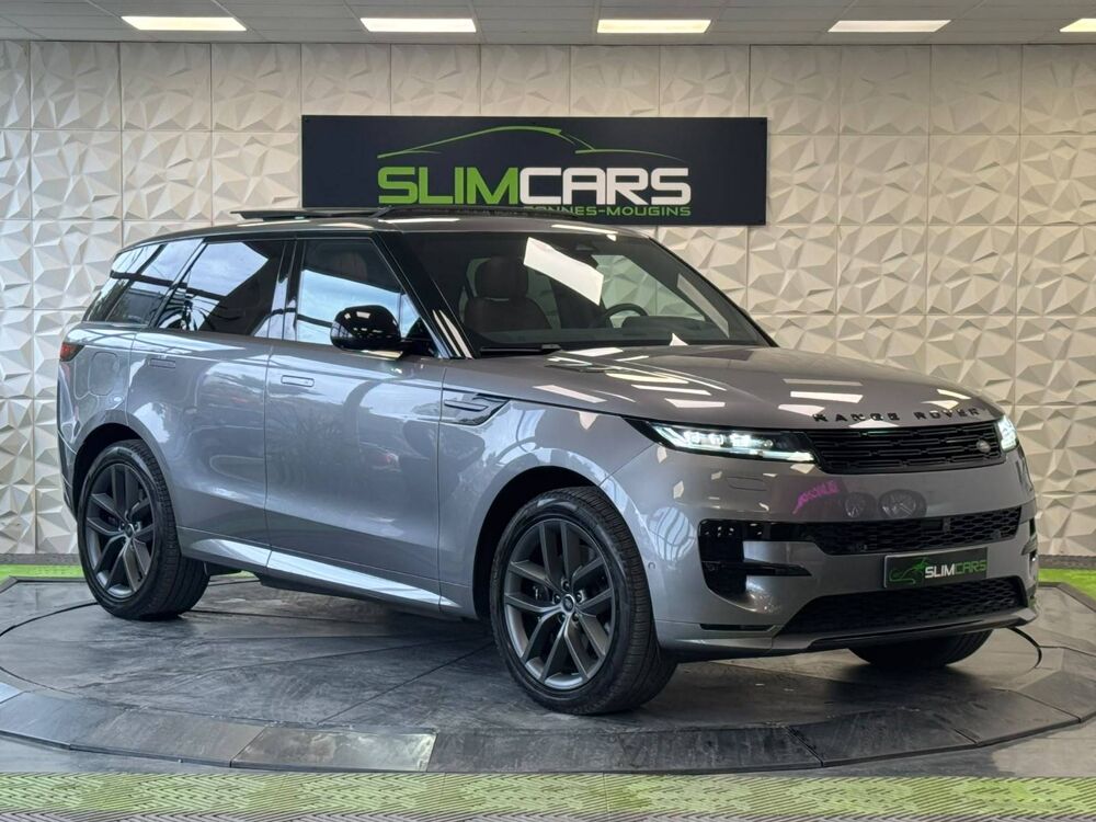 Range Rover 3.0 P440e 440ch PHEV Dynamic HSE 2023 occasion 06250 Mougins