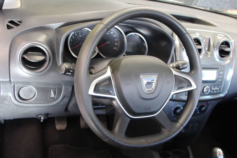 Sandero II (B52) 0.9 TCe 90ch Stepway 2018 occasion 68190 Ensisheim