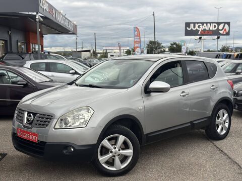 Qashqai 1.6 Acenta 2009 occasion 69800 Saint-Priest