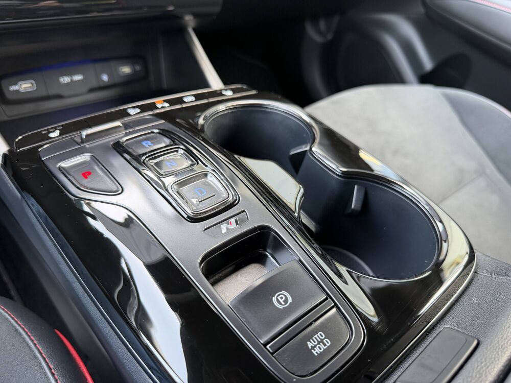Tucson 1.6 T-GDi 230ch Hybrid N Line Edition BVA6 2024 occasion 78200 Buchelay