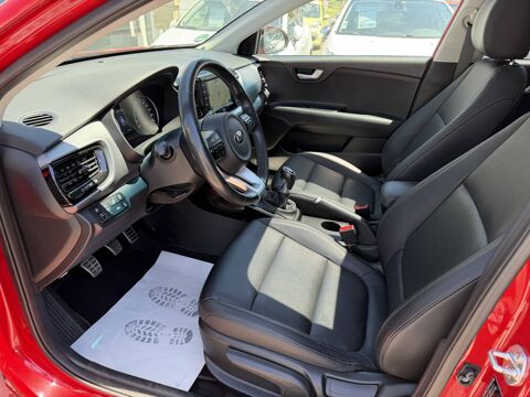 Stonic 1.0 T-GDI 120 CH PLATINUM EDITION TOIT OUVRANT 1ERE MAIN 2019 occasion 38130 &Eacute;chirolles