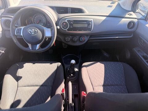 Yaris II 69 VVT-i In 5p 2012 occasion 69800 Saint-Priest