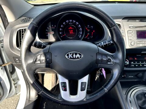 Sportage III 1.7 CRDi 115 Active ISG 2013 occasion 17430 Tonnay-Charente