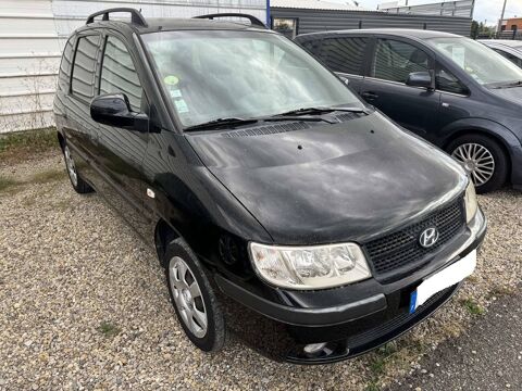 Hyundai Matrix 1.6 Pack Confort II 2009 occasion Saint-Priest 69800