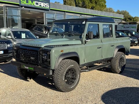 Land-Rover Defender HT 110 2.5 TD S 2007 occasion Mougins 06250