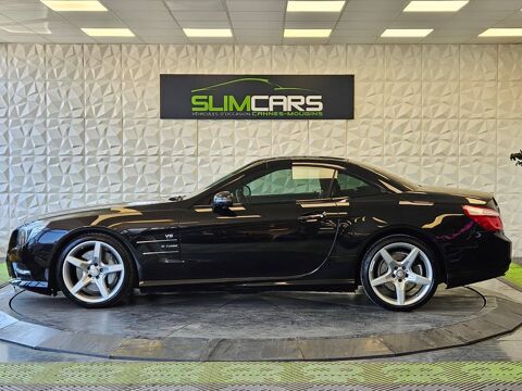 SL III (R231) 500 7G-Tronic + 2012 occasion 06250 Mougins