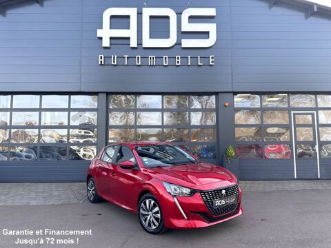 Peugeot 208 1.5 BlueHDi 100ch E6.c Active Business S&S 5p / À PARTIR DE 2020 occasion Diebling 57980