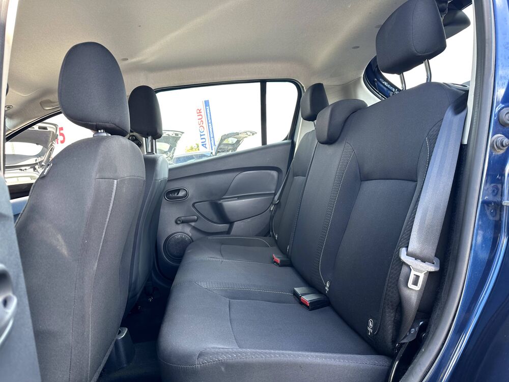 Sandero II (B52) 1.0 SCe 75ch 2018 occasion 17430 Tonnay-Charente