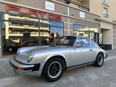 Porsche 911 2.7 1976 occasion Cagnes-sur-Mer 06800