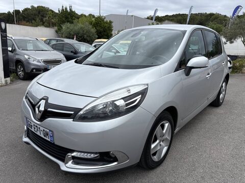 Renault Sc&eacute;nic III dCi 110 E6 Energy Business eco&sup2; 2015 2016 occasion Ch&acirc;teauneuf-les-Martigues 13220