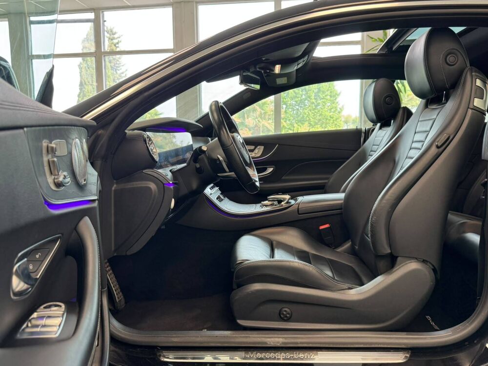 Classe E III (C238) 300 245ch AMG Line 9G-Tronic 2020 occasion 06250 Mougins