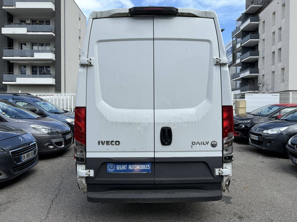 Daily VI PHASE 2 35-S14 2.3 D 16V 136 CH 2018 occasion 38130 &Eacute;chirolles