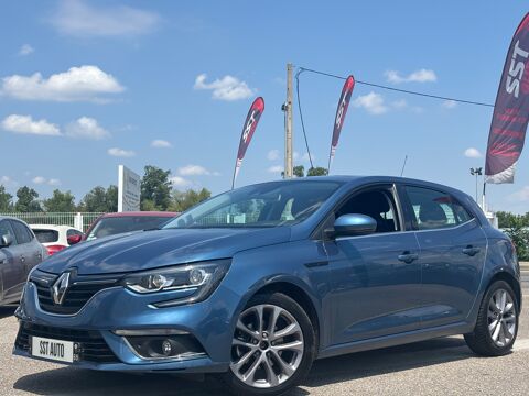 Annonce voiture Renault Mégane 11790 €