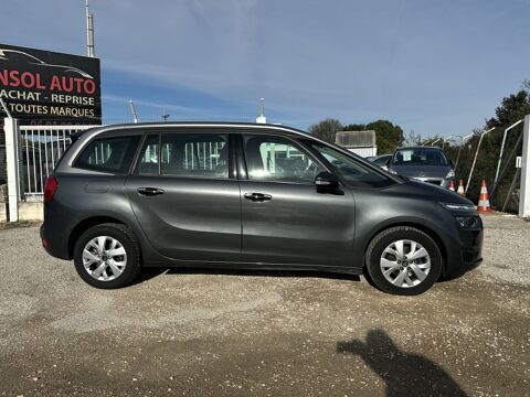 Grand C4 Picasso II 1.6 e-HDI 115 BV6 INTENSIVE 2014 occasion 84100 Orange