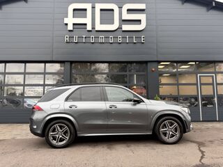 Classe GLE II (V167) 350 de 194+136ch AMG Line 4Matic 9G-Tronic 2022 occasion 57980 Diebling