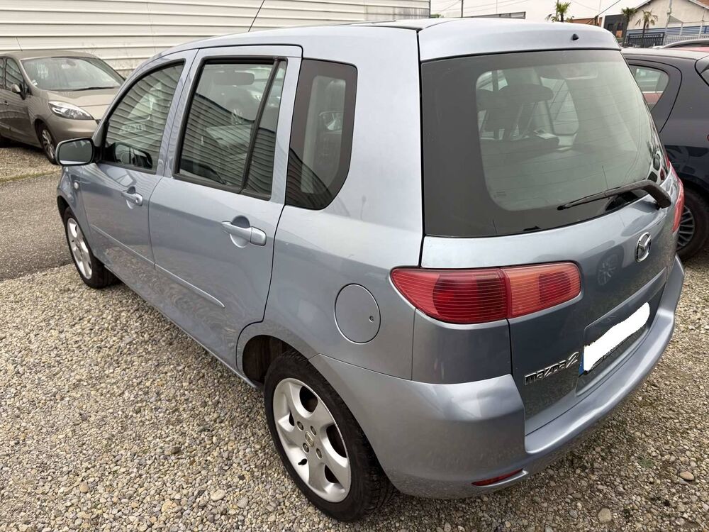 Mazda2 1.6 Elegance 2005 occasion 69800 Saint-Priest