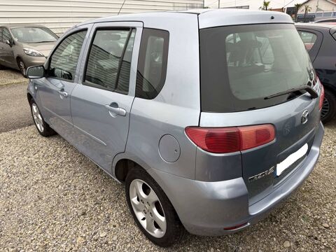 Mazda2 1.6 Elegance 2005 occasion 69800 Saint-Priest