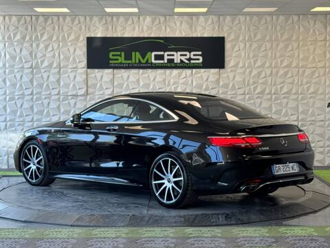 Classe S 560 COUPE W217 FASCINATION 2018 occasion 06250 Mougins