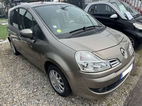 Annonce voiture Renault Modus 7490 