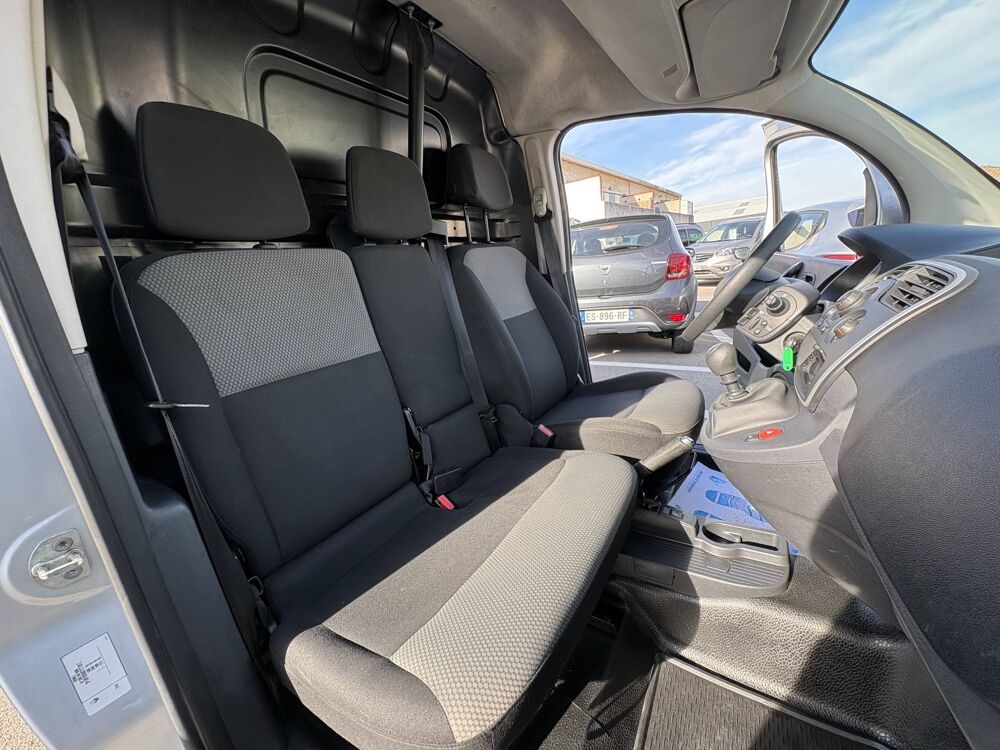 Kangoo Express Express 1.5 Bluedci 95ch 3 PLACES 2021 occasion 13220 Ch&acirc;teauneuf-les-Martigues