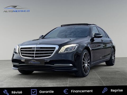 Mercedes Classe S 350 d 286ch Executive L 9G-Tronic Euro6d-T 2019 occasion Longvic 21600