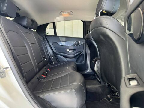 Classe GLC 220 d 170ch Business Executive 4Matic 9G-Tronic 2018 occasion 06250 Mougins