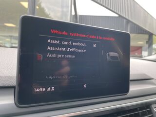 A5 40 TFSI 190ch Design S tronic 7 2019 occasion 78200 Buchelay
