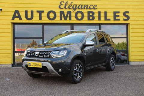 Dacia Duster 1.3 TCe 130ch FAP Prestige 4X2 2019 occasion Ensisheim 68190