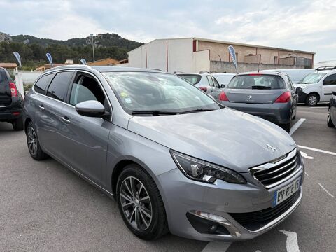 308 SW II 1.6 BlueHDi 120ch Allure S&S EAT6 2017 occasion 13220 Ch&acirc;teauneuf-les-Martigues