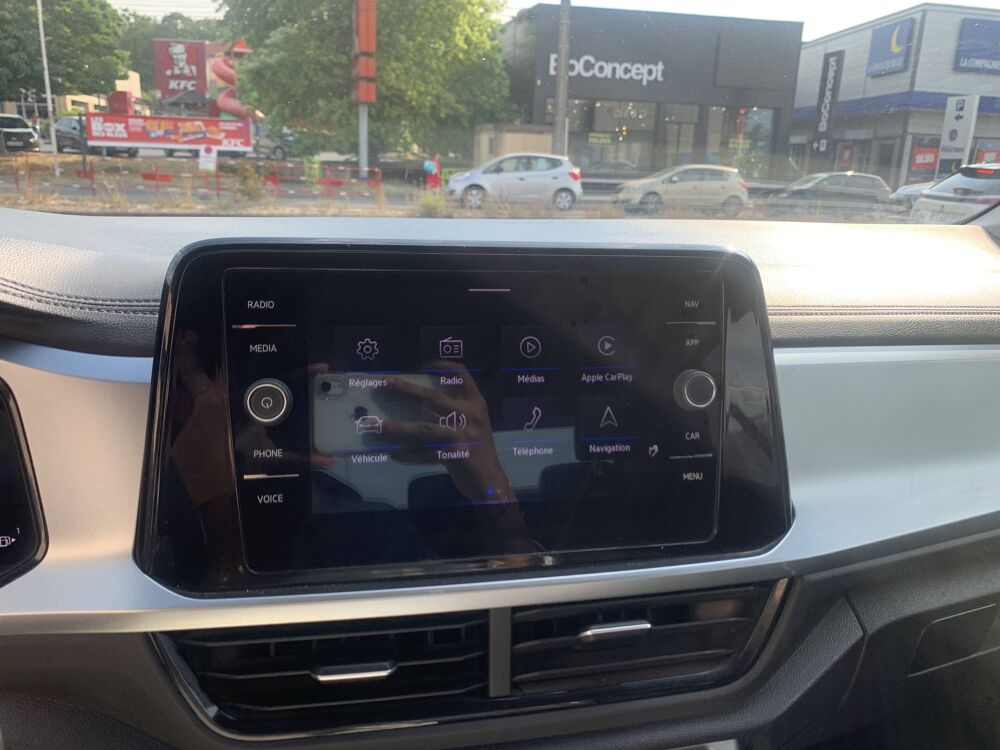 T-ROC 2.0 TDI 150ch Life DSG7 2022 occasion 95220 Herblay