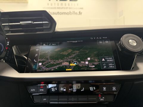 A3 35 TDI 150ch Business line S tronic 7 2023 occasion 57980 Diebling
