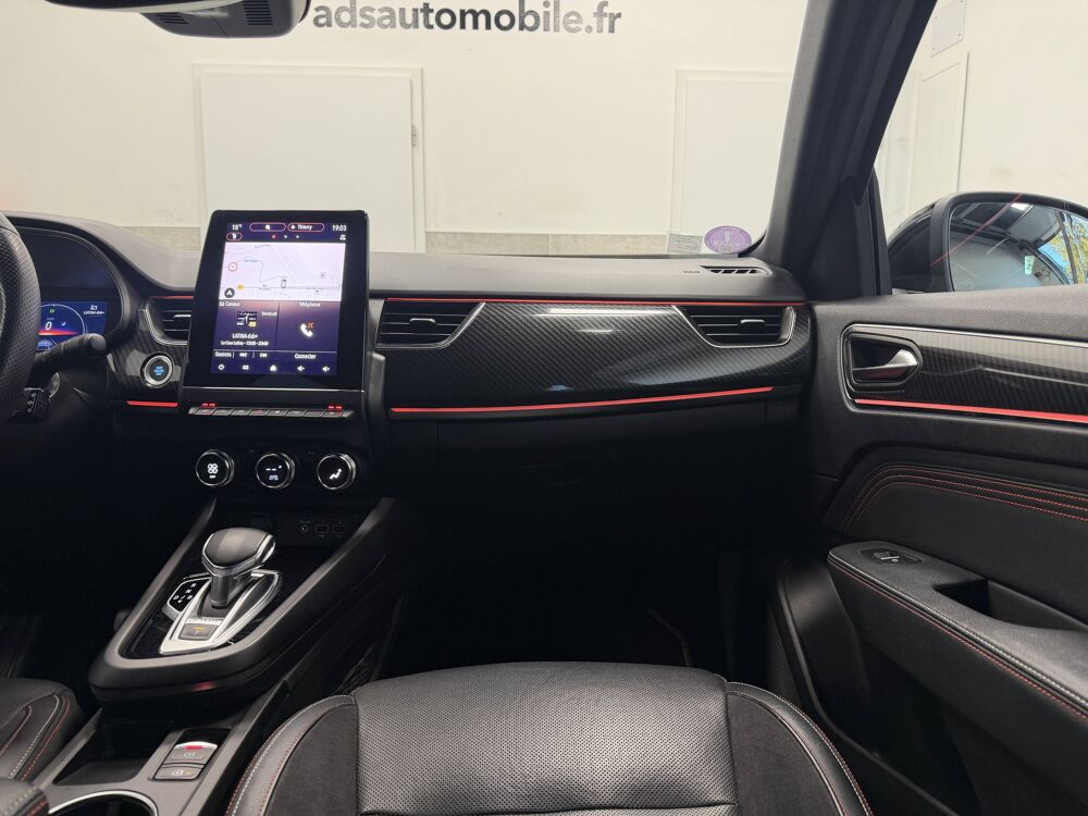 Arkana I (LJL) 1.6 E-Tech 145ch RS Line 2021 occasion 57980 Diebling