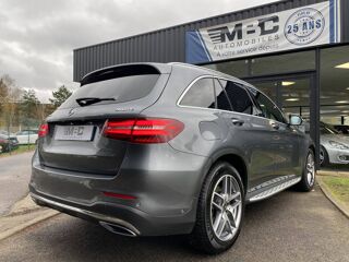 Classe GLC 220 d 194ch Business Line 4Matic 9G-Tronic 2019 occasion 78200 Buchelay