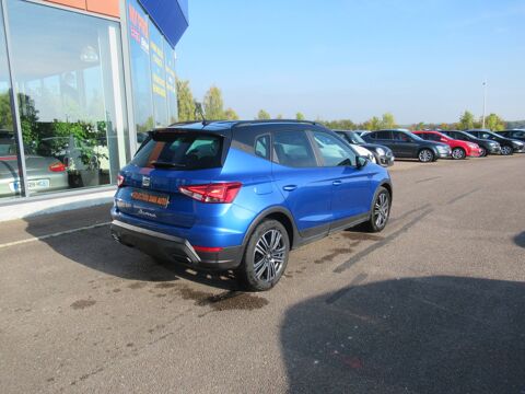Arona 1.0 EcoTSI 95 ch Urban 2021 occasion 10410 Saint-Parres-aux-Tertres