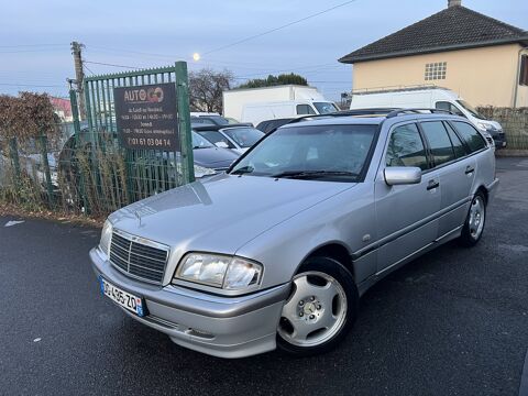 Mercedes Classe C MERCEDES-BENZ  (202) Break 200 CDi 2.2 CDI 16V 102 2000 occasion Pierrelaye 95480