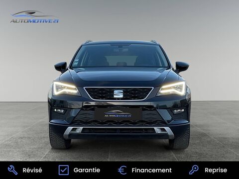 Ateca 1.6 TDI 115ch Start&Stop Style Ecomotive 2017 occasion 21600 Longvic