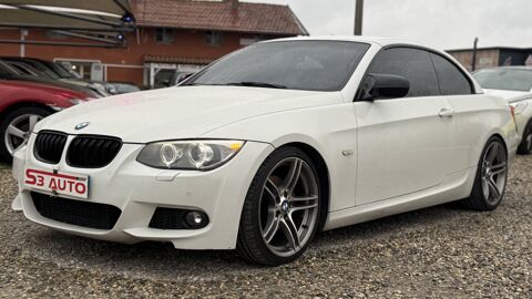 S&eacute;rie 3 V (E93) 320dA 184ch M Sport 2012 occasion 69800 Saint-Priest