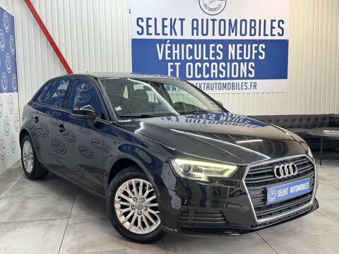 A3 SPORTBACK PHASE 2 1.6 TDI 16V 110 CH S-TRONIC7 2016 occasion 38130 &Eacute;chirolles