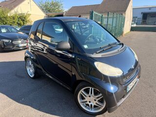ForTwo Brabus 2008 occasion 95480 Pierrelaye