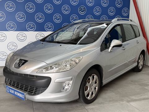 308 1.6 HDi110 FAP Premium Pack 5p 2010 occasion 38130 &Eacute;chirolles