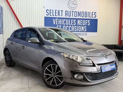Renault megane III (B95) 1.5 dCi 110ch energy FAP Bose 