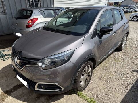 Renault captur TCe 90 E6 Energy Intens 2015 S&S
