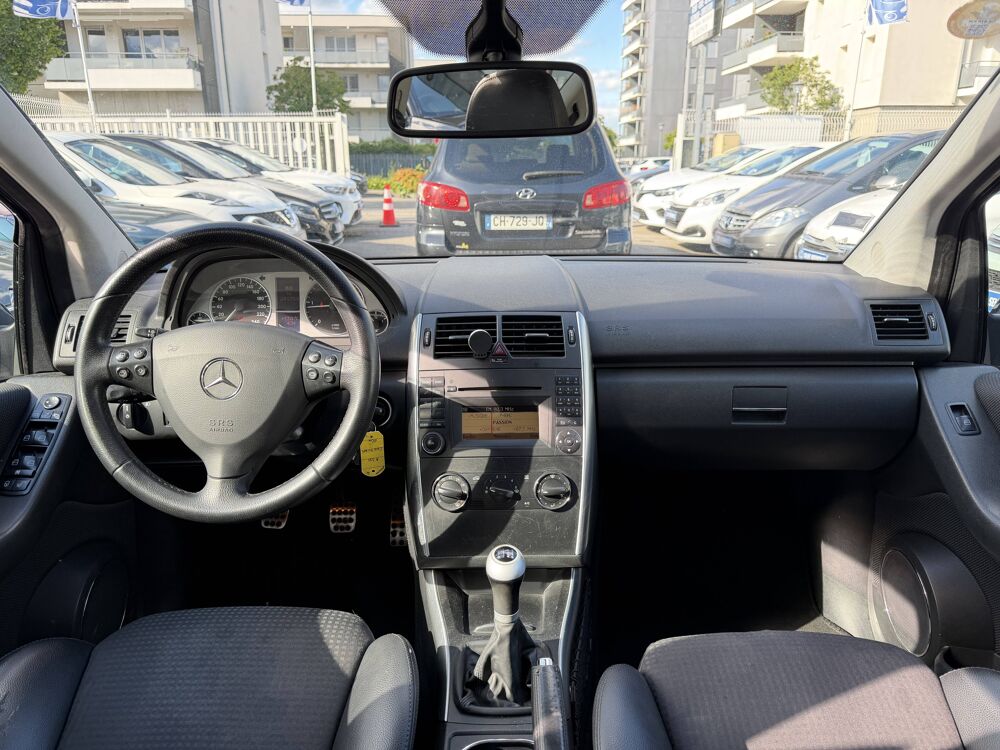 Classe A PHASE 2 200 CDI 2.0 16V 140 CH 2009 occasion 38130 &Eacute;chirolles