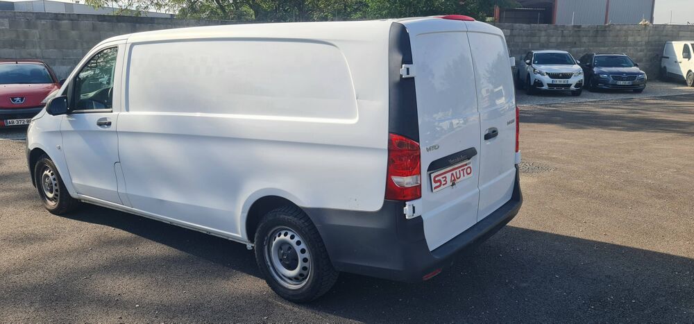 Vito 114 Tourer Extra-Long 7G-TRONIC 2020 occasion 69800 Saint-Priest